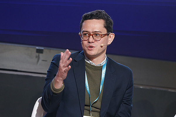 Davi Uemoto Da Silva, director Ejecutivo de ABRAIDI (Brasil).