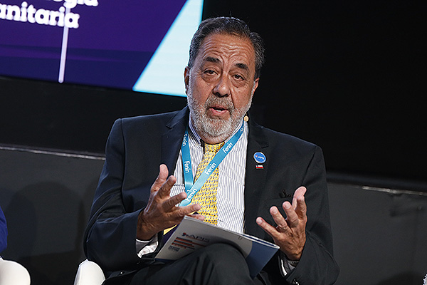 Eduardo del Solar, director ejecutivo de APIS (Chile)