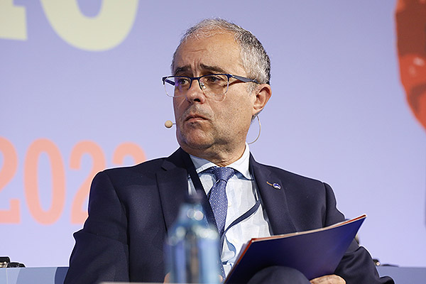Luis Calvo Sánchez, Asociación Española de Derecho Sanitario y Profesor de Derecho Administrativo de la Universidad de Burgos.