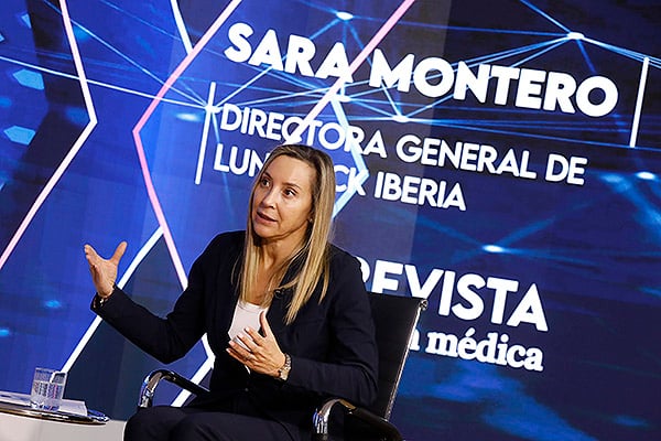 Sara Montero: 'A nivel de Iberia los resultados también han sido muy sólidos, consiguiendo el objetivo que teníamos comprometido con nuestra casa matriz para este primer trimestre.'