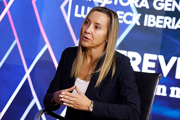 Montero: 'Mi principal reto es consolidar esa estrategia de Focus Innovador y acompañar a la compañía en este proceso de transformación desde el área de neuropsiquiatría.'