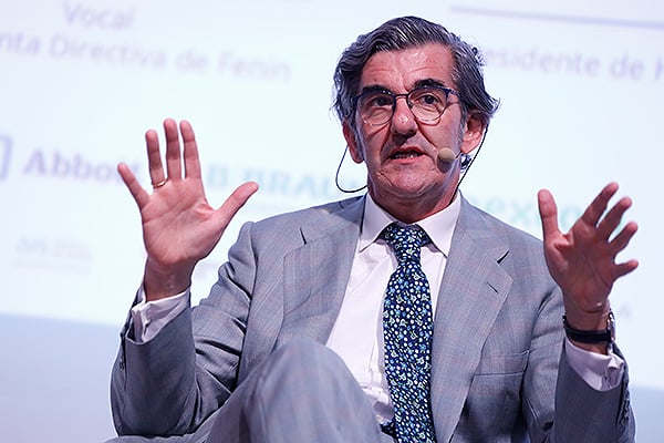 Juan Abarca, presidente de HM Hospitales.