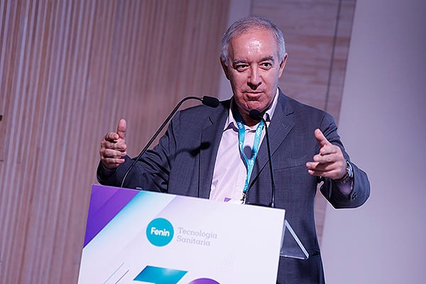 José Soto, presidente de Sedisa.