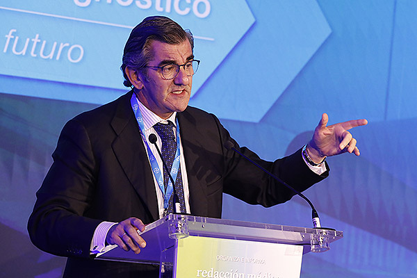 Juan Abarca Cidón, presidente de la Fundación IDIS (Instituto para el Desarrollo e Integración de la Sanidad).