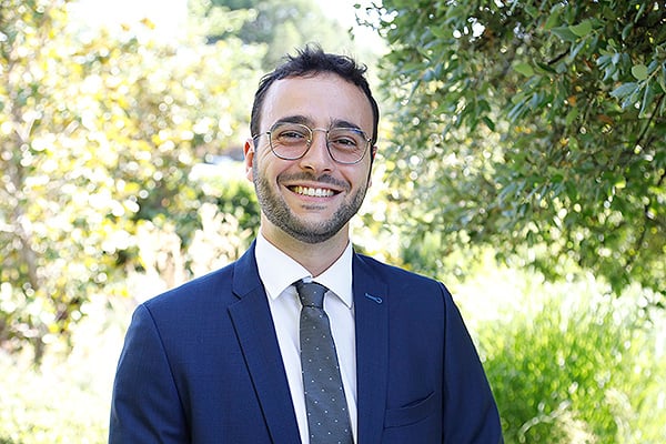 Alberto Madrid, responsable de ventas de Carburos Metálicos.