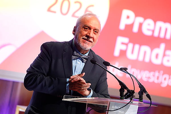 Juan Cruz Cigudosa, secretario de Estado del Ministerio de Ciencia, Innovación y Universidades.