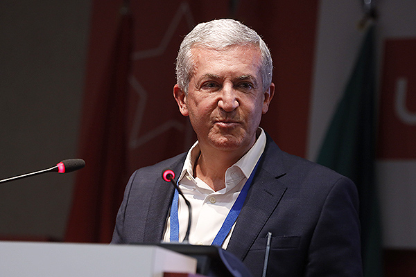 Alexandre Abizaid, director de Hemodinámica y Cardiologñia Intervencionista en el Instituto do Coração - InCor HCFMUSP.