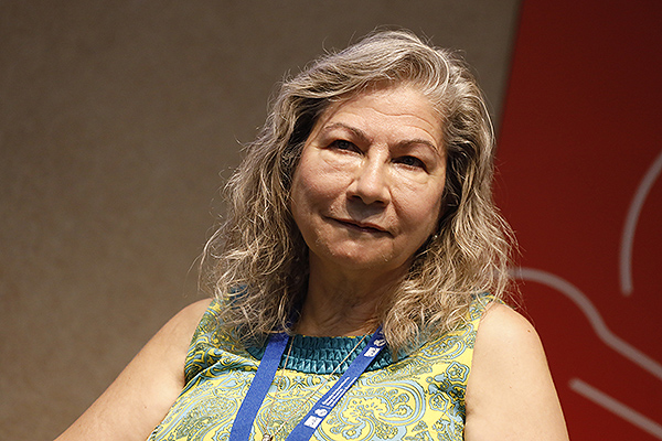 Araceli Boraita, jefe del Servicio de Cardiología del Centro de Medicina del Deporte, Consejo Superior de Deportes.