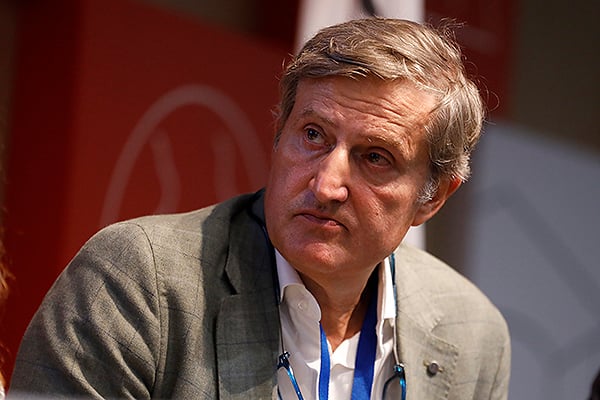 Alberto Forteza, cirujano cardiovascular en el Hospital Quironsalud.