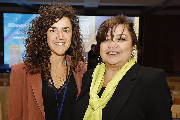 Miriam Solozabal y Pilar Portugal, ambas Pricing & Market Access de Chiesi.