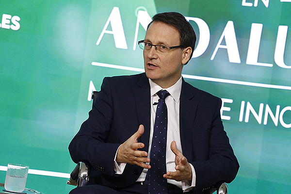 José Antonio Morales, farmacéutico Especialista y Responsable de la Unidad de Investigación Biomédica del Hospital Torrecárdenas (Almería).