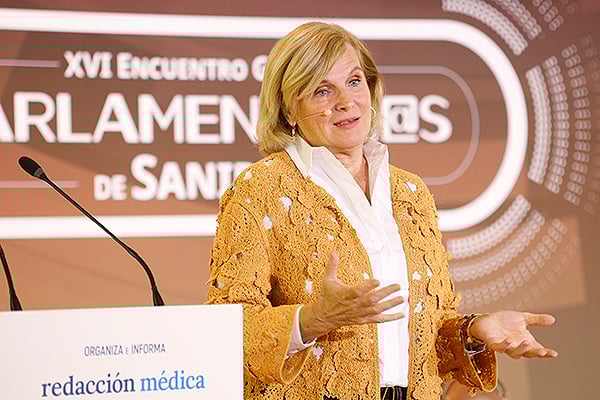 María Neira, directora del Departamento de Salud Pública y Medio Ambiente de la Organización Mundial de la Salud (OMS).