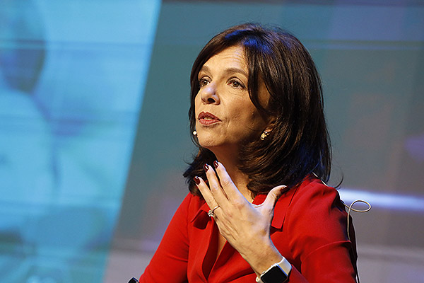 Marta Villanueva, directora general de la Fundación IDIS