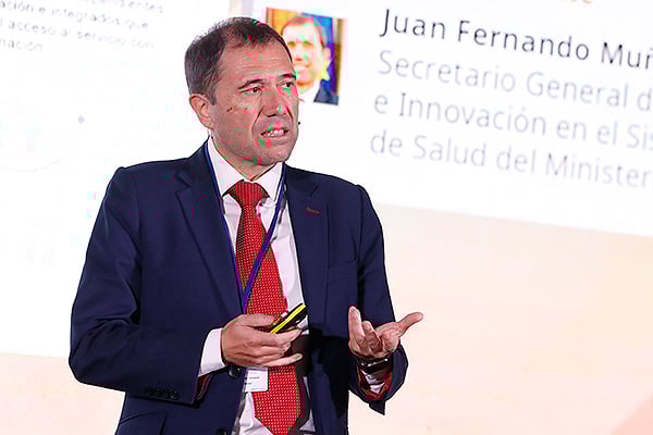 Juan Fernando Muñoz.