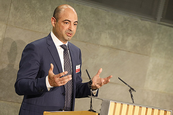 Sergio Muñoz, director de Innovación de Fenin.