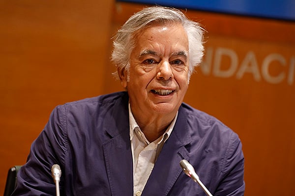 Juan E. del Llano | Director de la Fundación Gaspar Casal.