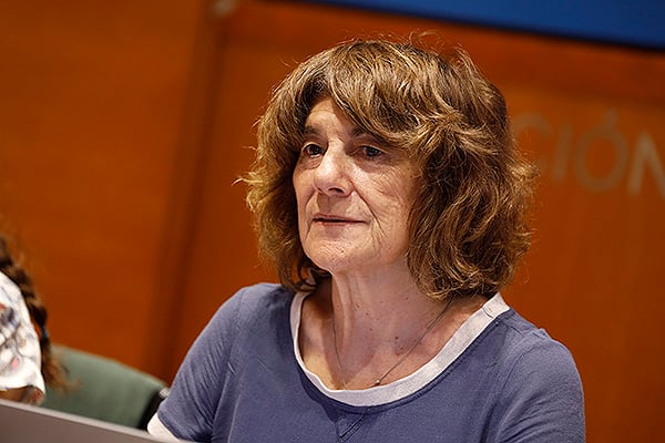 Beatriz González López-Valcárcel | Doctora en Economía y catedrática de Métodos Cuantitativos en Economía y Gestión de la Universidad de Las Palmas de Gran Canaria.