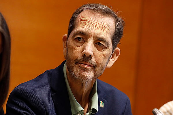 Manuel Arellano | Vicepresidente de la Plataforma de Organizaciones de Pacientes.