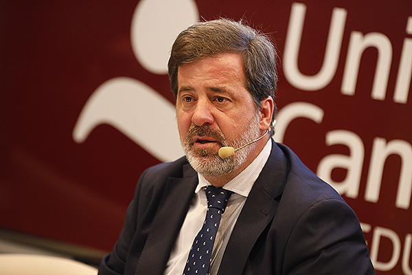 Carlos Rus, presidente de ASPE.