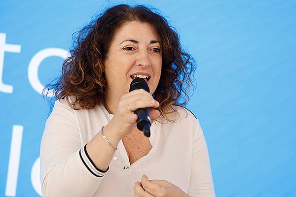 Mónica Fidelis Project manager de la plataforma “SOM Salud Mental 360”