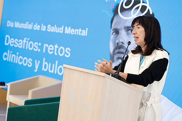 Elena Urdaneta, directora de la Unidad Territorial III SAN Juan de Dios España.