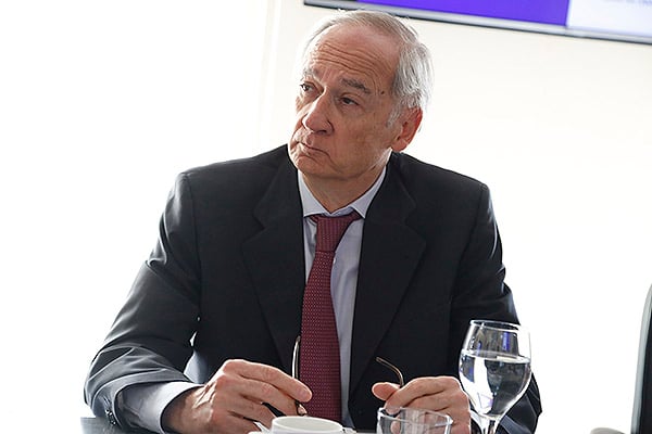 Alberto Muñoz, presidente de la Fundación de Investigación HM Hospitales (FiHM).