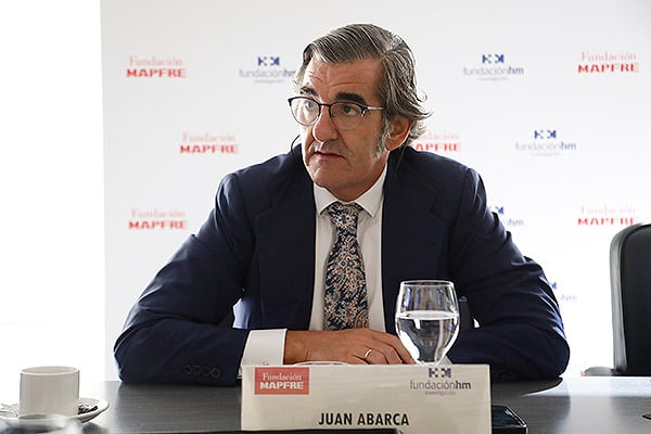 Juan Abarca, presidente de HM Hospitales
