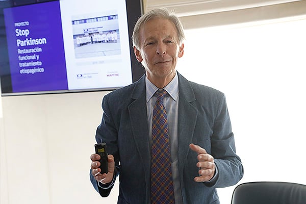 José A. Obeso, referente mundial en neurología y director del Centro Integral de NeuroCiencias de HM Hospitales (HM CINAC)