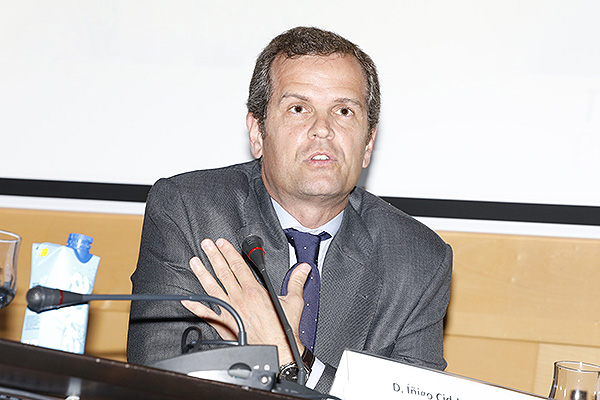 Íñigo Cid-Luna, partner de DAC Beachcroft.