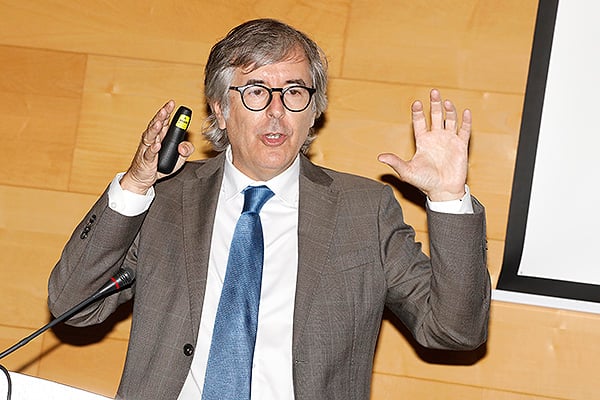 Carlos Represas, director de Innovación de Promede.