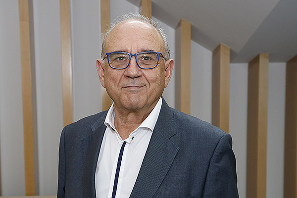 Juan José Rodríguez, expresidente de la Organización Médica Colegial (OMC).