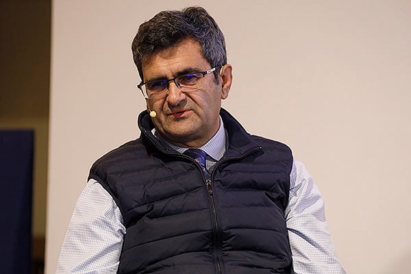 Pedro Ángel Redondo, coordinador de Servicios de la Dirección General de Planificación Sanitaria, Investigación e Innovación de la Consejería de Sanidad de Castilla y León.