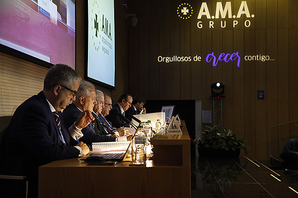 Asamblea General de AMA.