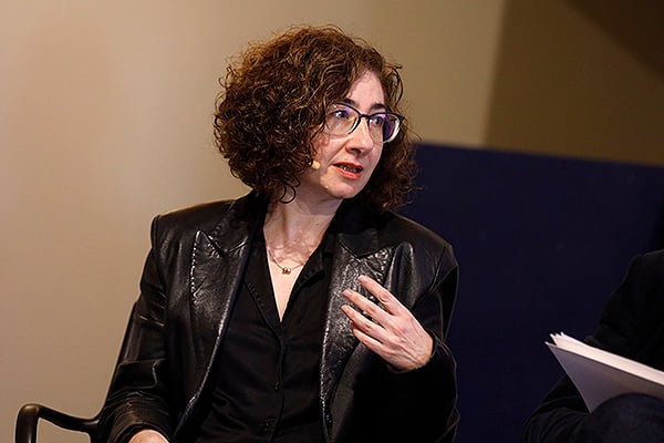 Ana María Calvo, enfermera Gestora de Casos de la Unidad de Enfermedades Raras del Complejo Asistencial de Salamanca.