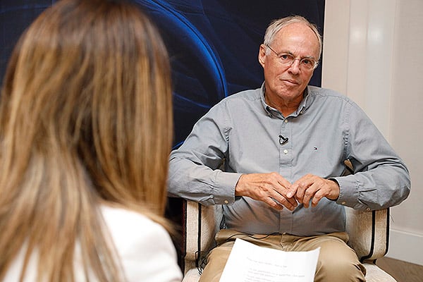 Hay varios avances importantes. Uno de ellos es CRISPR, el uso de la edición genética para corregir errores en el ADN de los pacientes de forma rápida y sencilla