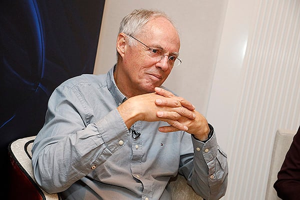 Hans Clevers, referente mundial en biología molecular y pionero en el desarrollo de la tecnología de los organoides