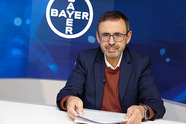 Alcázar recordó que tratar a tiempo puede retrasar la entrada en diálisis 