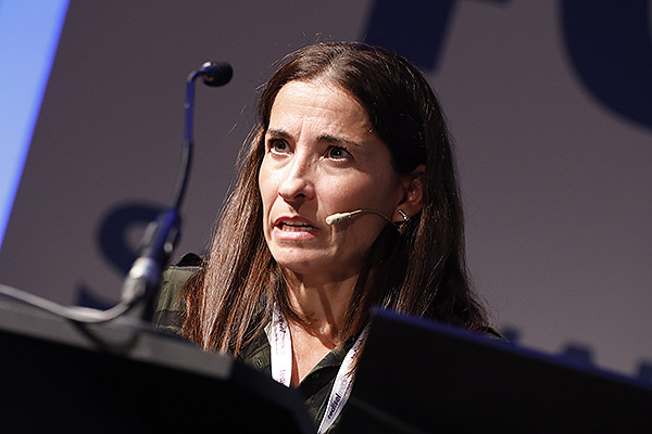 Pilar De la Azuela Buendía, directora técnica de Messer Ibérica.