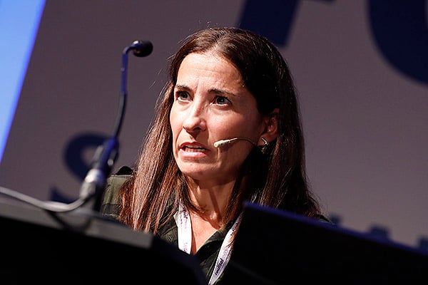 Pilar De la Azuela Buendía, directora técnica de Messer Ibérica.