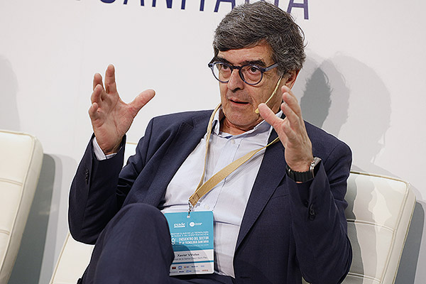 Xavier Viñolas, director del Servicio de Cardiología del Hospital de la Santa Creu i Sant Pau