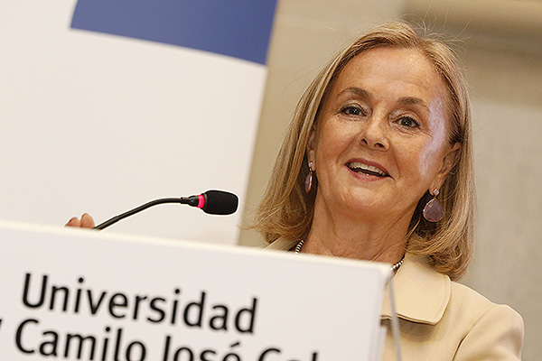 Margarita Alfonsel, secretaria general de FENIN