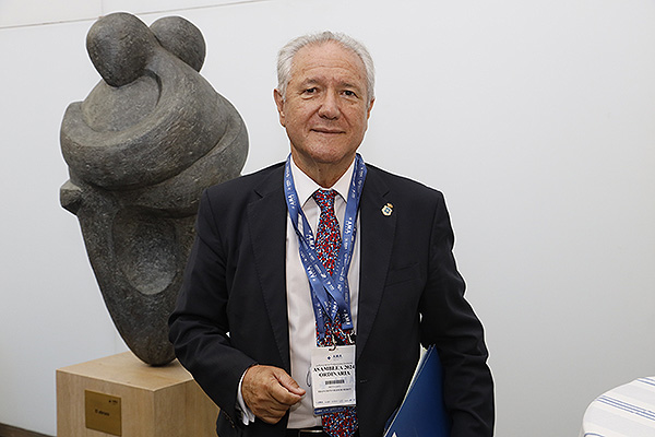 Francisco Mulet, secretario general de AMA.