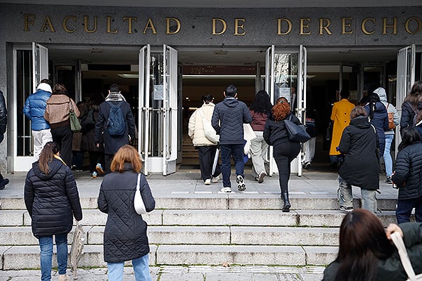 Comienza el llamamiento para el examen MIR. 