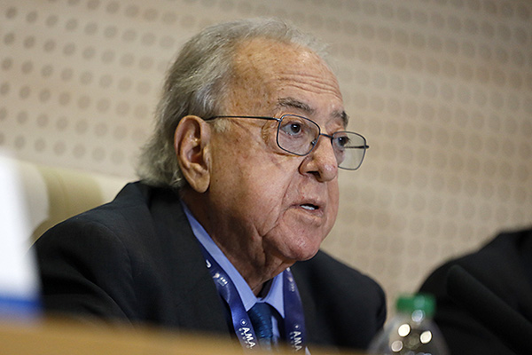 Diego Murillo, presidente de AMA.