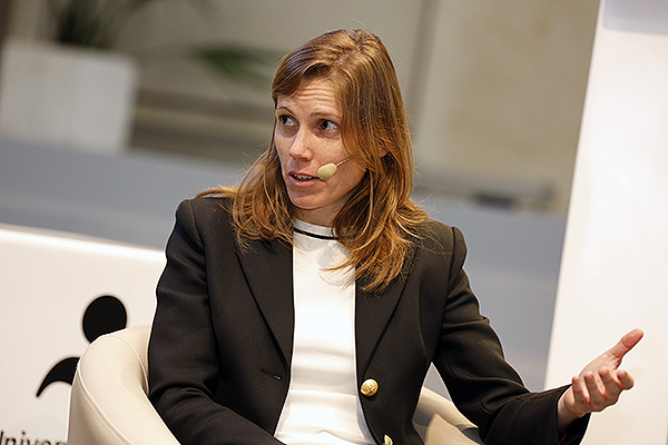 Cristina Caramés, directora médica y de Investigación de Quirónsalud.