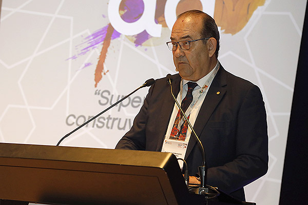Antonio Fernández-Pro, presidente de SEMG