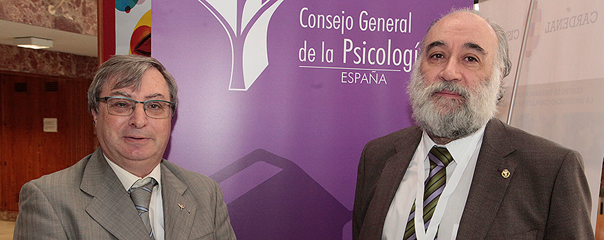 Fernando Chacón y Francisco Santolaya. 