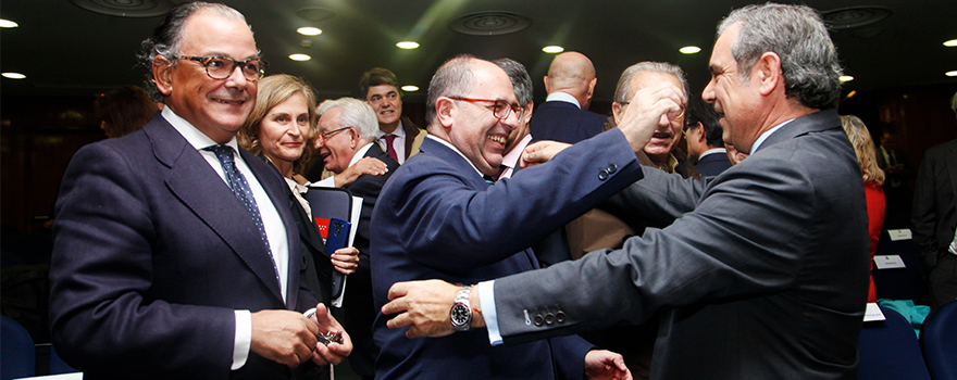 Ángel Luis Rodríguez de la Cuerda, director general de BioSim, Moreno y Aguilar.