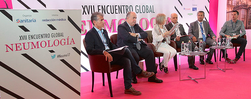 Carlos Ruiz, Ricardo De Lorenzo, Cristina Gómez, Juan Antonio Vargas, Juan Carlos Peciña y Marco López.