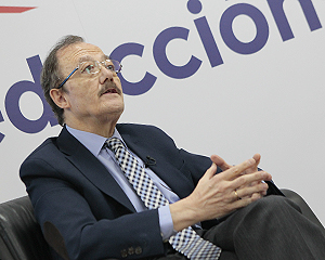 Arnalich es jefe de Interna de La Paz desde 2010.